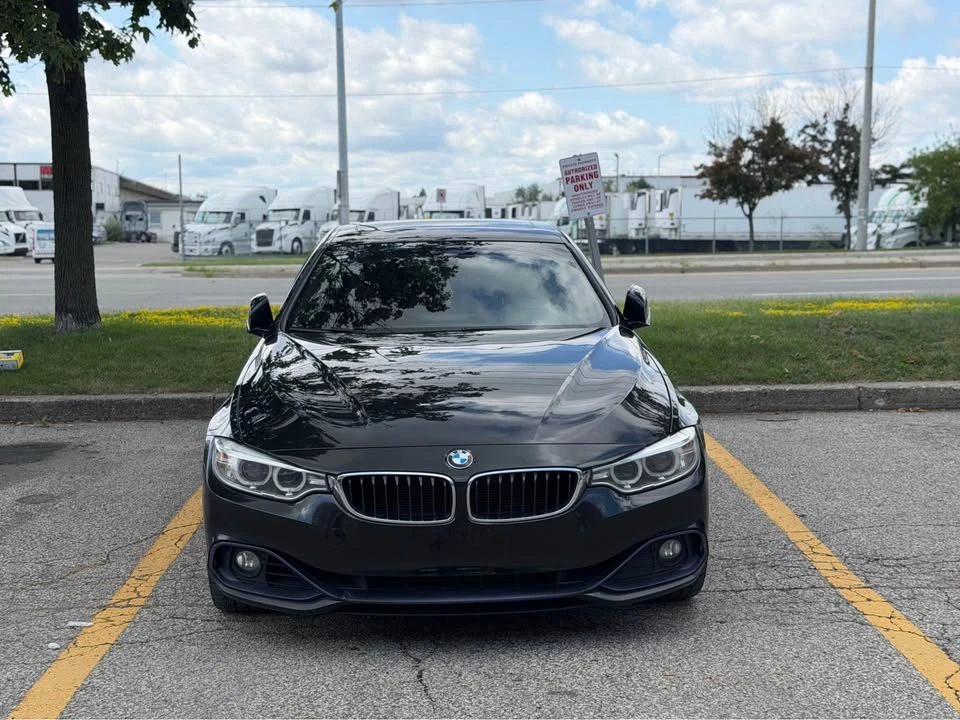2014 BMW 4 Series - Image 3 of 9