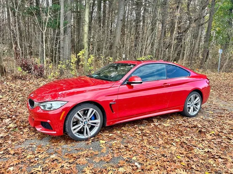 2014 BMW 4 Series