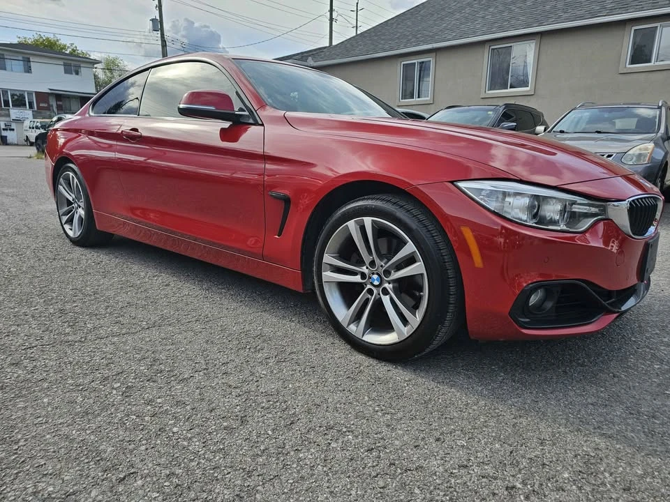 2014 BMW 4 Series - Image 3 of 17