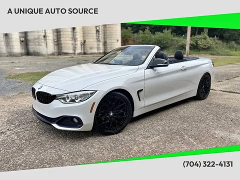 2014 BMW 4 Series 428i