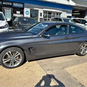 2014 BMW 4 Series