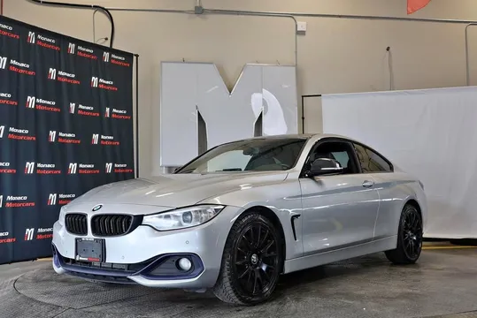 2014 BMW 4 Series 428i xDrive