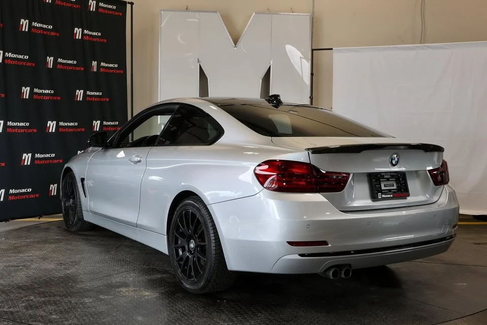 2014 BMW 4 Series - Image 4 of 18