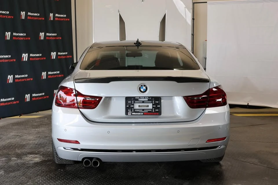 2014 BMW 4 Series - Image 5 of 18