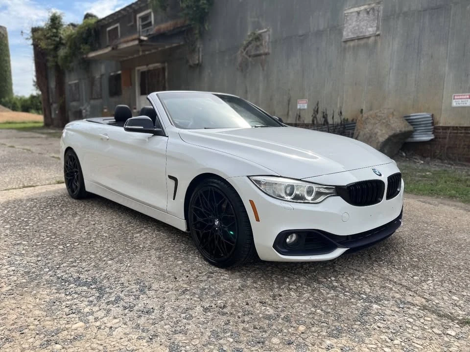 2014 BMW 4 Series - Image 4 of 18