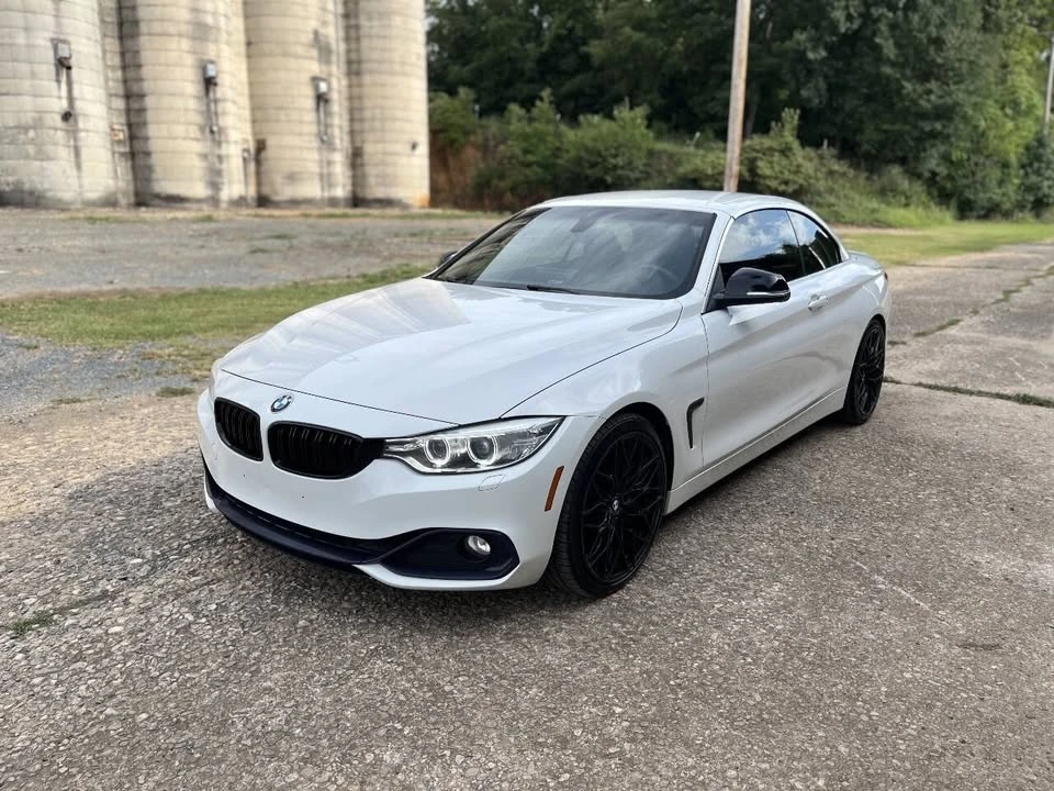 2014 BMW 4 Series - Image 8 of 18