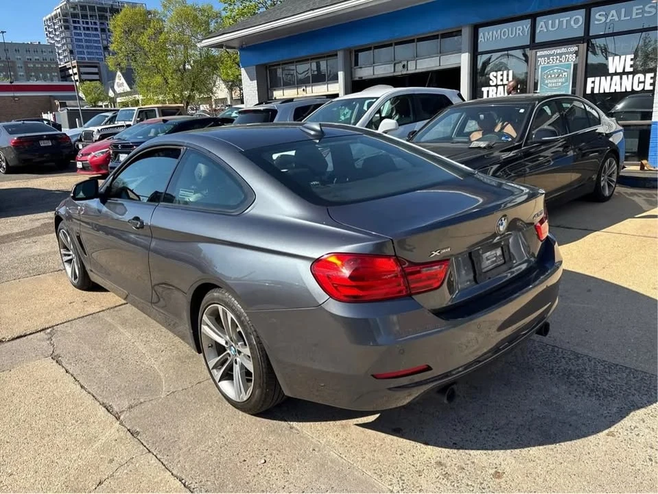 2014 BMW 4 Series - Image 7 of 17