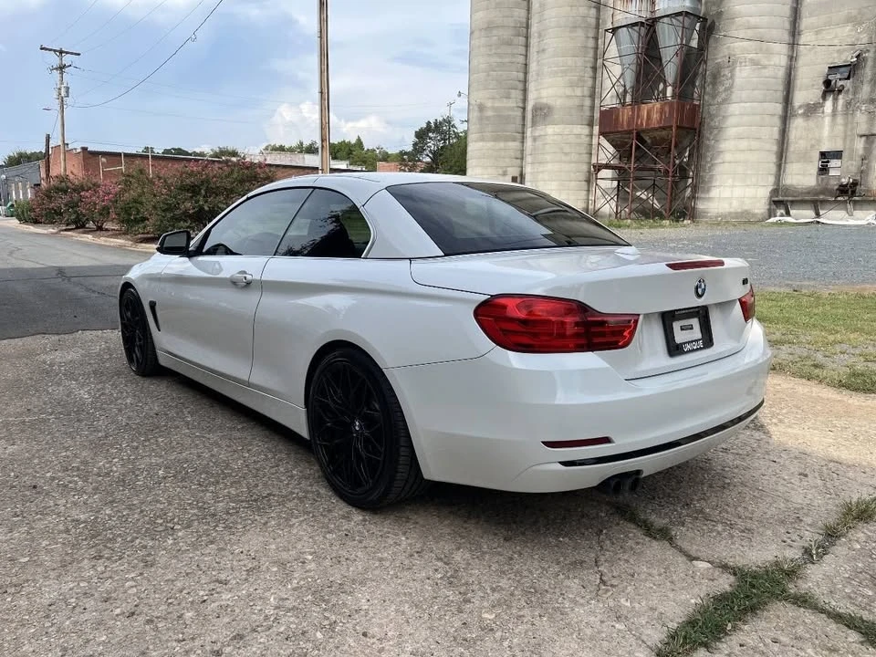 2014 BMW 4 Series - Image 10 of 18