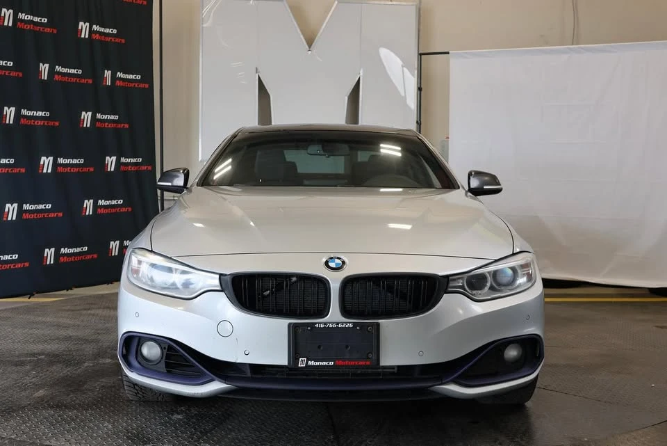2014 BMW 4 Series - Image 2 of 18