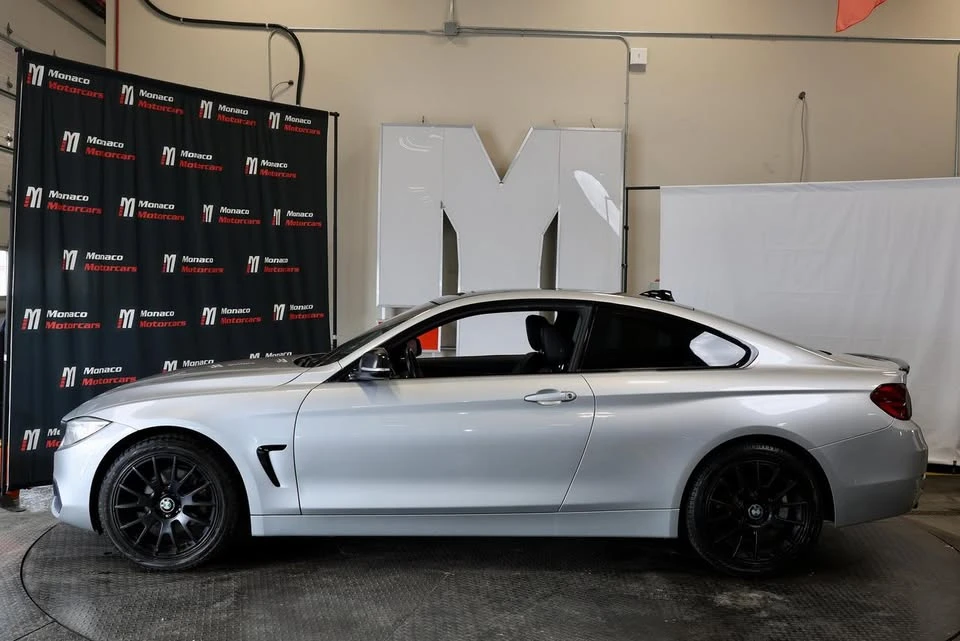 2014 BMW 4 Series - Image 3 of 18
