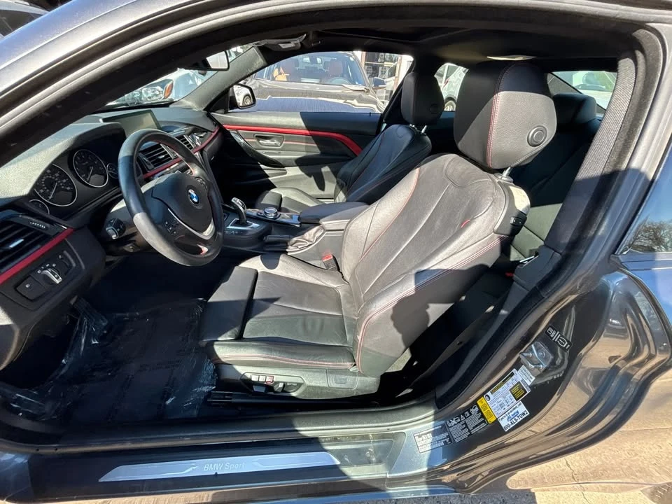 2014 BMW 4 Series - Image 9 of 17