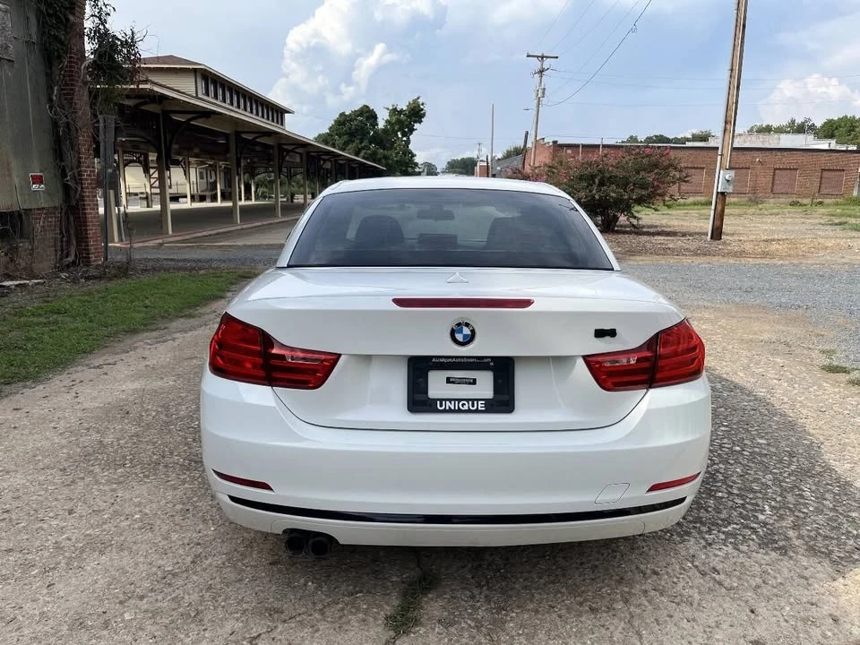 2014 BMW 4 Series - Image 11 of 18