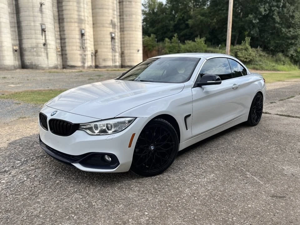 2014 BMW 4 Series - Image 2 of 18