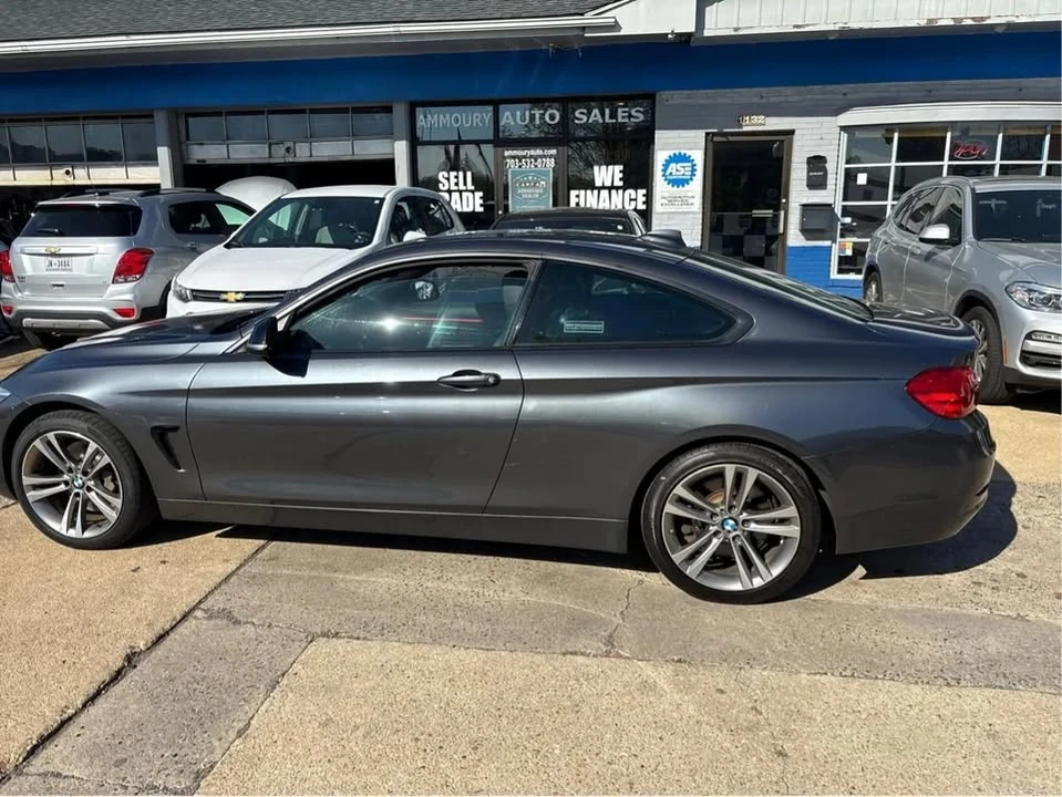 2014 BMW 4 Series - Image 8 of 17