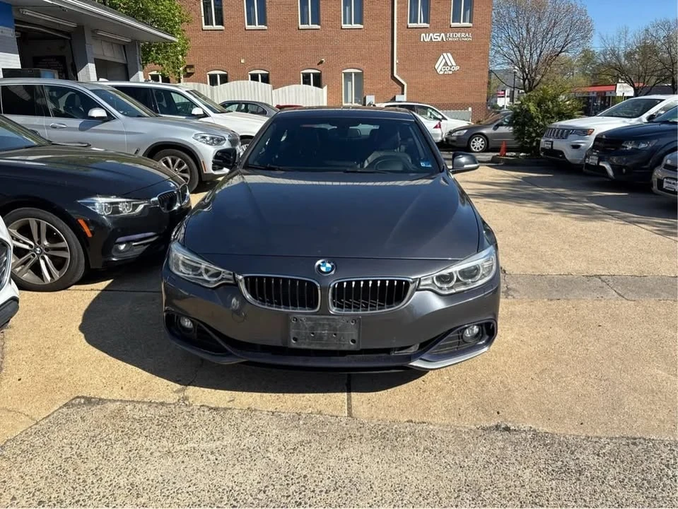 2014 BMW 4 Series - Image 2 of 17