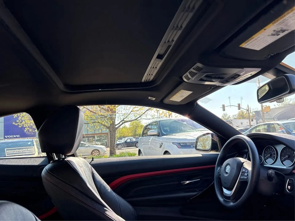 2014 BMW 4 Series - Image 15 of 17