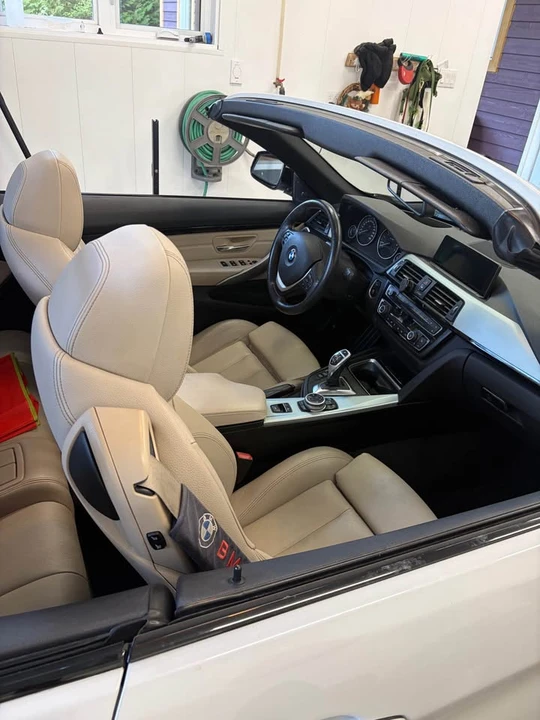 2014 BMW 4 Series - Image 4 of 8