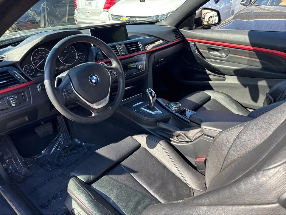 2014 BMW 4 Series - Image 10 of 17