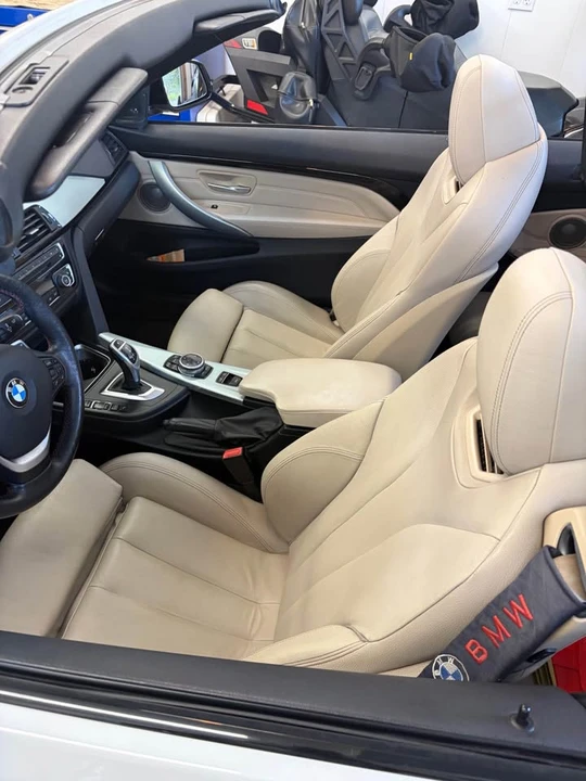 2014 BMW 4 Series - Image 2 of 8