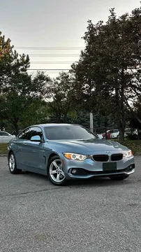 2014 BMW 428i xDrive Coupe