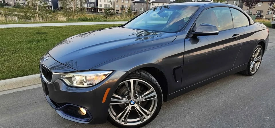 2014 BMW 4 Series - Image 2 of 20