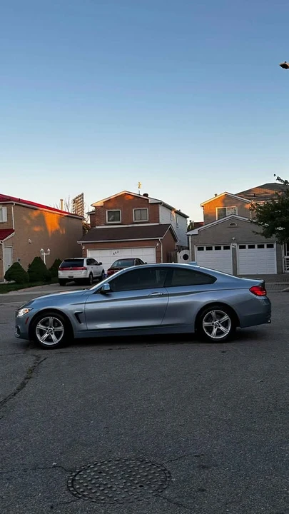 2014 BMW 4 Series - Image 4 of 20
