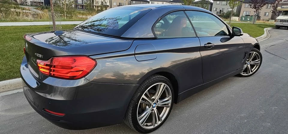 2014 BMW 4 Series - Image 4 of 20