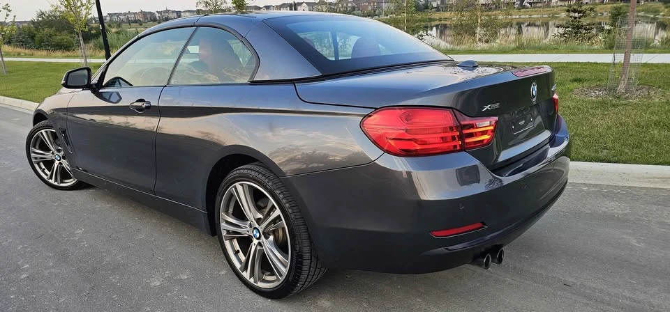 2014 BMW 4 Series - Image 3 of 20