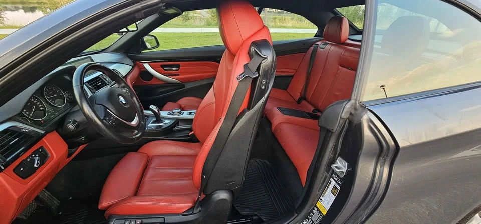 2014 BMW 4 Series - Image 8 of 20