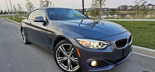 2014 BMW 4 Series 428i xDrive
