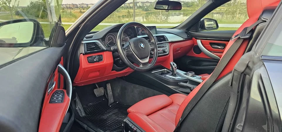 2014 BMW 4 Series - Image 15 of 20