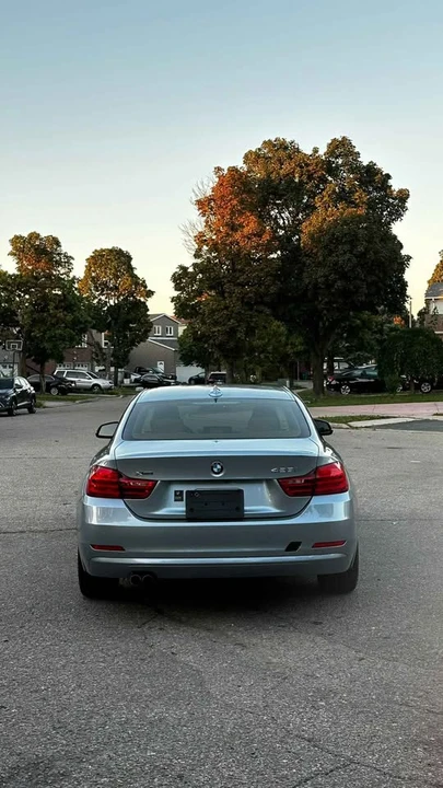 2014 BMW 4 Series - Image 8 of 20