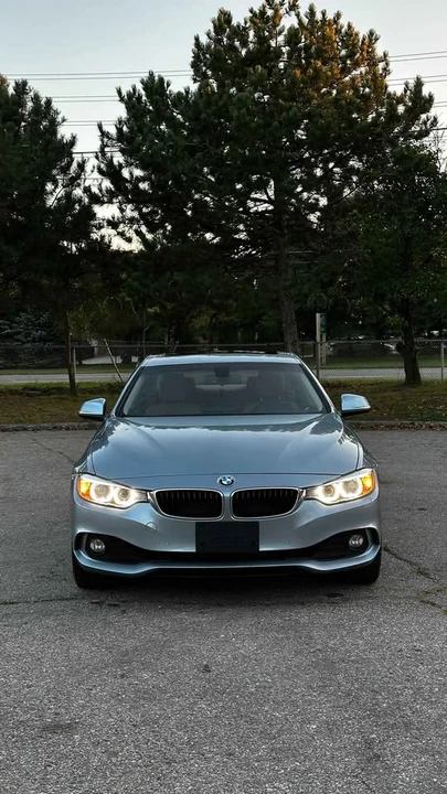 2014 BMW 4 Series - Image 3 of 20