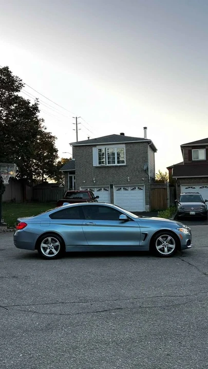 2014 BMW 4 Series - Image 5 of 20