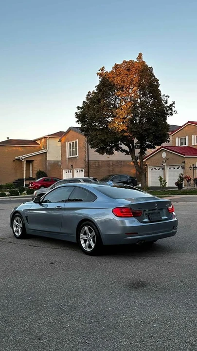 2014 BMW 4 Series - Image 6 of 20
