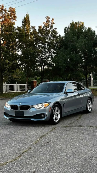 2014 BMW 4 Series - Image 2 of 20