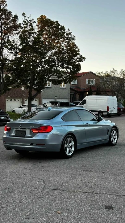 2014 BMW 4 Series - Image 7 of 20