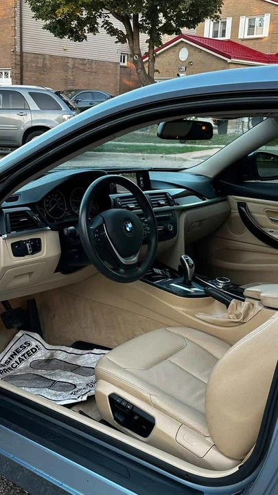 2014 BMW 4 Series - Image 9 of 20