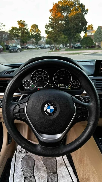 2014 BMW 4 Series - Image 10 of 20