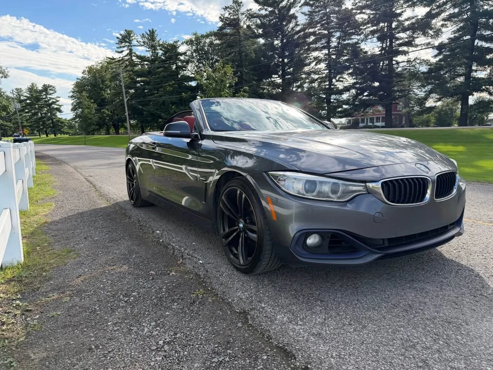 2014 BMW 4 Series - Image 8 of 11