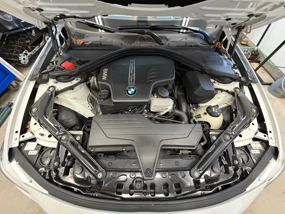 2014 BMW 4 Series - Image 8 of 8