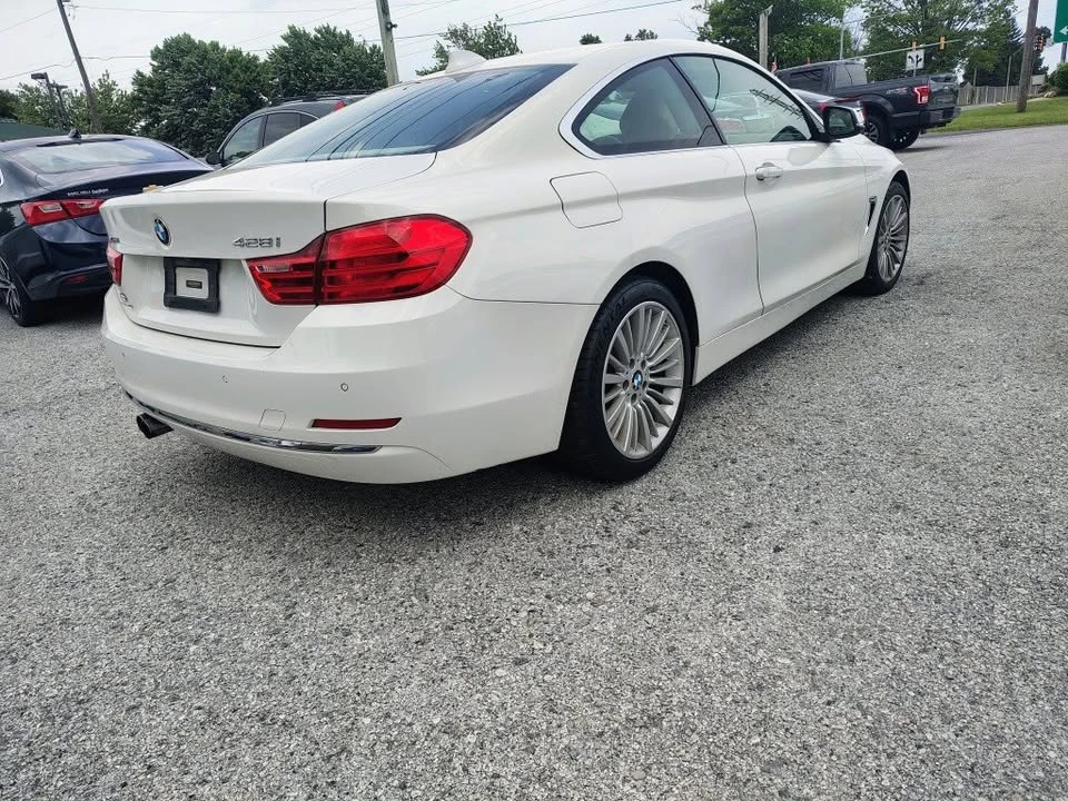 2014 BMW 4 Series - Image 6 of 11