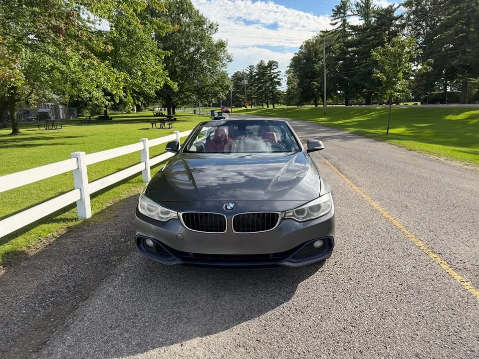 2014 BMW 4 Series - Image 7 of 11