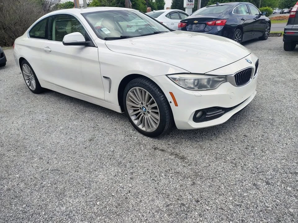 2014 BMW 4 Series - Image 5 of 11