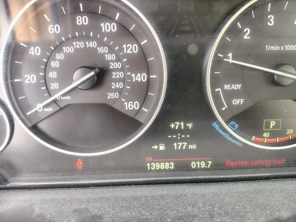 2014 BMW 4 Series - Image 2 of 11