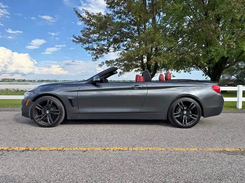 2014 BMW 428i xDrive Convertible