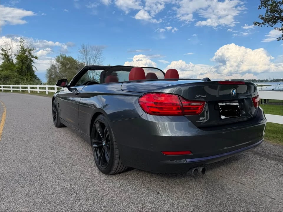 2014 BMW 4 Series - Image 2 of 11