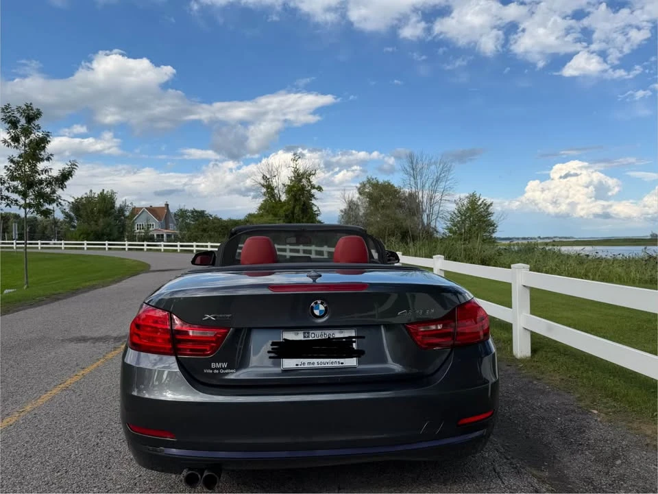 2014 BMW 4 Series - Image 3 of 11