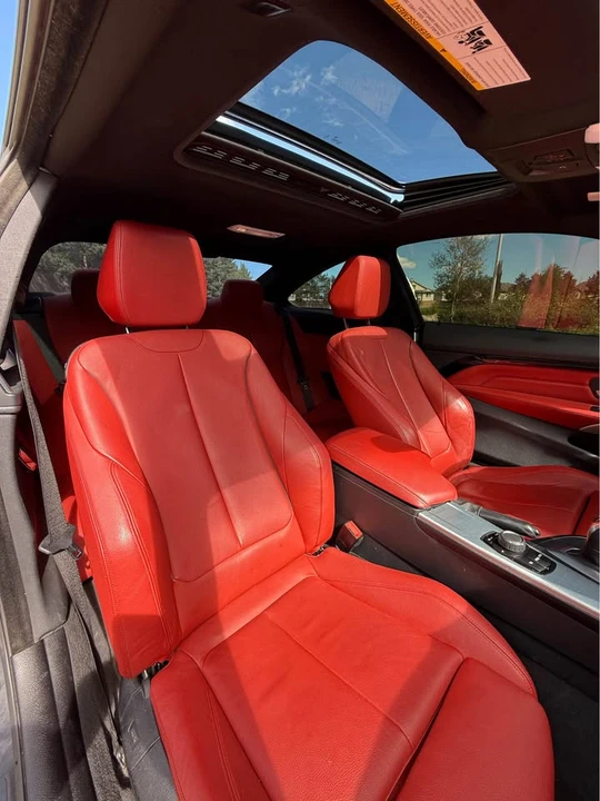 2014 BMW 4 Series - Image 7 of 8