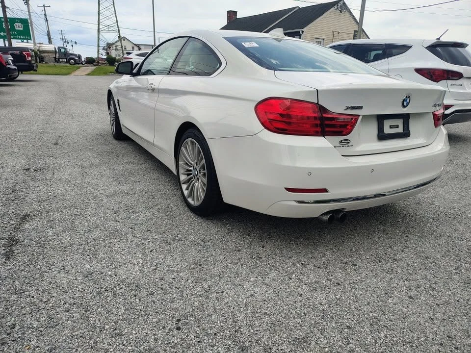 2014 BMW 4 Series - Image 4 of 11